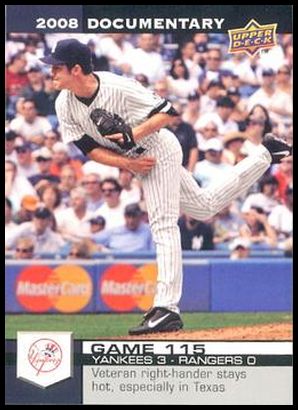 3417 Mike Mussina